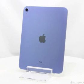 ソフマップ 〔中古品〕 iPad 第10世代 64GB ブルー MPQ13J／A Wi-Fi【349】