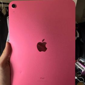 iPad 第10世代 256GB Wi-Fi ピンク