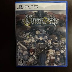 アトラス(ATLAS)のユニコーンオーバーロード PS5(家庭用ゲームソフト)