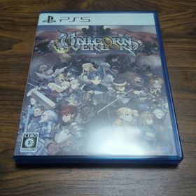 アトラス(ATLAS)のユニコーンオーバーロード PS5(家庭用ゲームソフト)