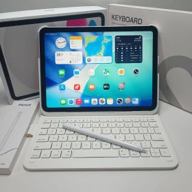 iPad 第10世代 10.9インチ 256GB Keyboard タッチペン