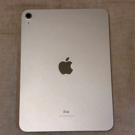 Apple iPad 第10世代 シルバー 64GB MPQ03J/A 美品