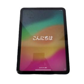 SIMフリー Apple iPad 第10世代 Wi-Fi+Celluarモデル 64GB MQ6K3J/A Softbank ○判定判定 ブルー タブレット ジャンク 【現状品】 52604K395