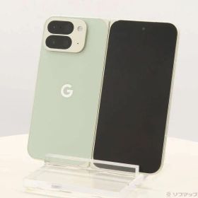 ソフマップ 〔中古品〕 Google Pixel 10 Pro Fold 256GB ジェイド GM66V Softbank SIMフリー【198】