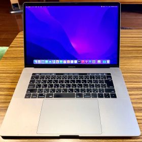 【訳あり】MacBook Pro 15インチ2016 i7/16GB/256GB