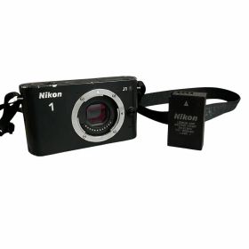 Nikon ニコン 1 J1 ミラーレス一眼 ボディ