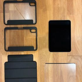 iPadmini 6(画面映らず)＋ApplePencil第2世代(動作品)+α