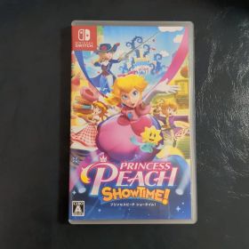 プリンセスピーチ ショータイム！