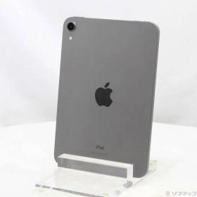 ソフマップ 〔中古品〕 iPad mini 第6世代 256GB スペースグレイ MK7T3J／A Wi-Fi【349】
