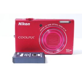 ニコン(Nikon)の良品★ニコン Nikon COOLPIX S6200★5648(コンパクトデジタルカメラ)