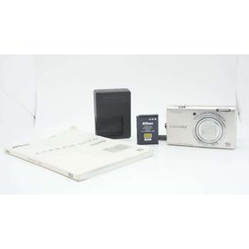 【D3040】 Nikon COOLPIX S6200 ニコン クールピクス(コンパクトデジタルカメラ)