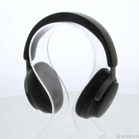 ソフマップ 〔中古品〕 QuietComfort Ultra Headphones ブラック QC-ULTRA-HP-BLK【377】