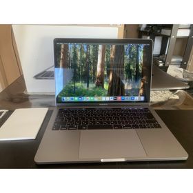 極美品 MacBook Pro A1989 2018 i7/16GB/256GB(ノートPC)