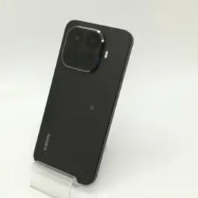 【中古】Xiaomi 国内版 【SIMフリー】 Xiaomi 15T Pro ブラック 12GB 256GB【静岡】保証期間１ヶ月【ランクA】