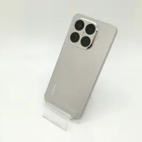 【中古】Xiaomi 国内版 【SIMフリー】 Xiaomi 15T Pro グレー 12GB 256GB【静岡】保証期間１ヶ月【ランクA】