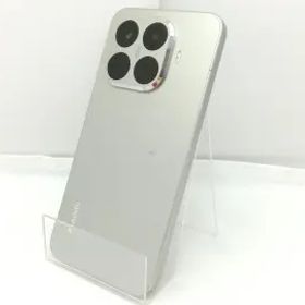 【中古】Xiaomi 国内版 【SIMフリー】 Xiaomi 15T Pro グレー 12GB 256GB【川崎駅前】保証期間１ヶ月【ランクA】
