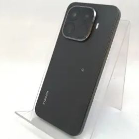 【中古】Xiaomi 国内版 【SIMフリー】 Xiaomi 15T Pro ブラック 12GB 256GB【津田沼】保証期間１ヶ月【ランクA】