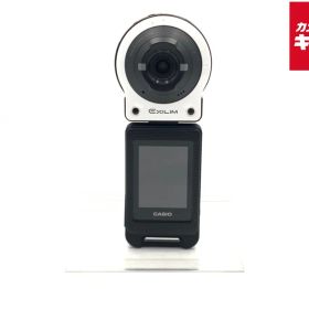 【中古】 【並品】 カシオ EXILIM EX-FR10WE ホワイト