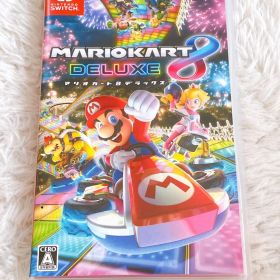 【GW値下げ】マリオカート8 デラックス