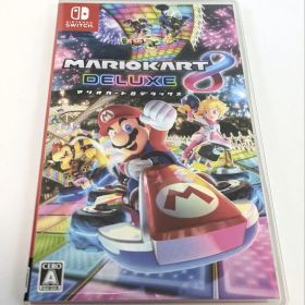 Switch ソフト マリオカート8 デラックス C03