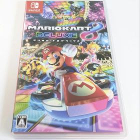 Switch ソフト マリオカート8 デラックス