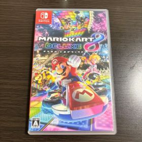 マリオカート8 デラックス Switch ソフト
