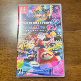 マリオカート8 デラックス Nintendo Switch