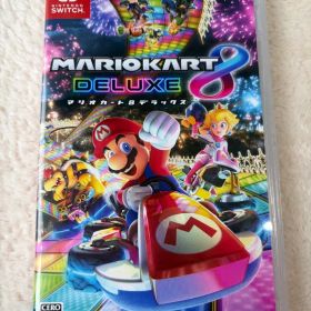 マリオカート8 デラックス Switch ソフト