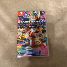 NintendoSwitch マリオカート8DX
