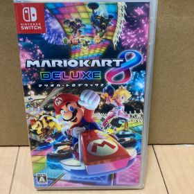 マリオカート8 デラックス Nintendo Switch
