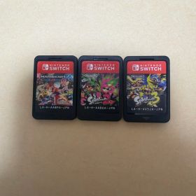 マリオカート8 デラックス & スプラトゥーン2、スプラトゥーン3