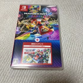 マリオカート8 デラックス Nintendo Switch