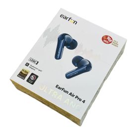 EarFun Air Pro 4 ULTRA ANC 無線イヤフォン ワイヤレスイヤホン オーディオ 音響機器 未使用 C11193217