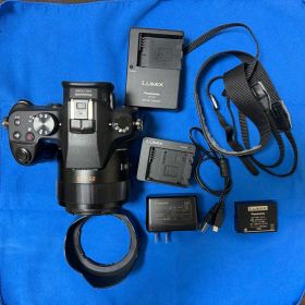 【ジャンク品】Panasonic LUMIX DMC-FZ1000