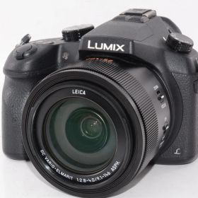 パナソニック ルミックス FZ1000 ブラック DMC-FZ1000