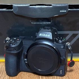 Nikon Z 6II ミラーレス一眼カメラ