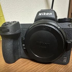 Nikon Z 6II ミラーレスカメラ