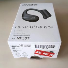 Victor HA-NP50T ワイヤレスイヤホン