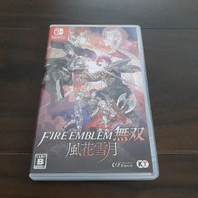 ファイアーエムブレム FIRE EMBLEM 無双 風花雪月