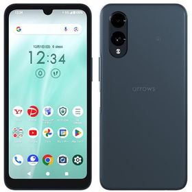 【新品】arrows We2 A402FC Softbank [ネイビーグリーン]【日曜日以外即日発送】【送料無料】