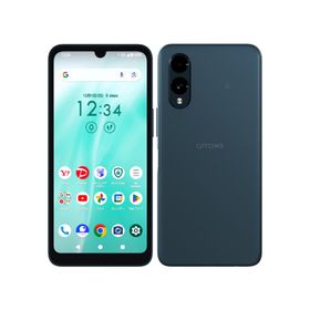 セイモバイル★SIMフリーSoftbank arrows We2 ネイビーグリーン A402FC 新品未使用品