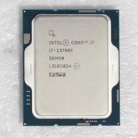 Intel Core i7-13700K 第13世代 CPU 動作安定 中古品 13世代 Core i7 中古 39,000円 | ネット最安値の価格比較 プライスランク