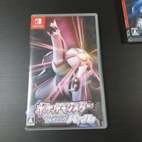 ポケットモンスターシャイニングパール