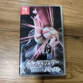 ポケットモンスターシャイニングパール