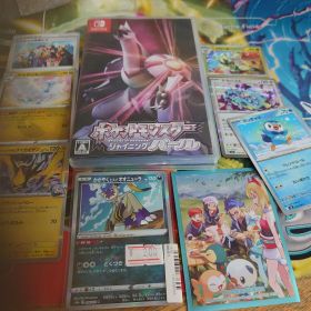 ポケットモンスターシャイニングパール