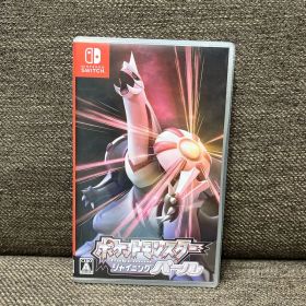 【美品】翌日発送可◎ポケットモンスターシャイニングパール