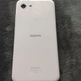 AQUOS R compact SH-M06 ホワイト simフリー