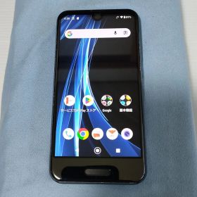 AQUOS R compact SHV41 ロック解除済