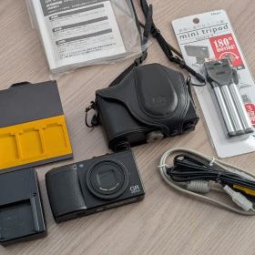 RICOH GR DIGITAL III コンパクトデジタルカメラ