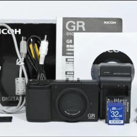 RICOH GR DIGITAL III